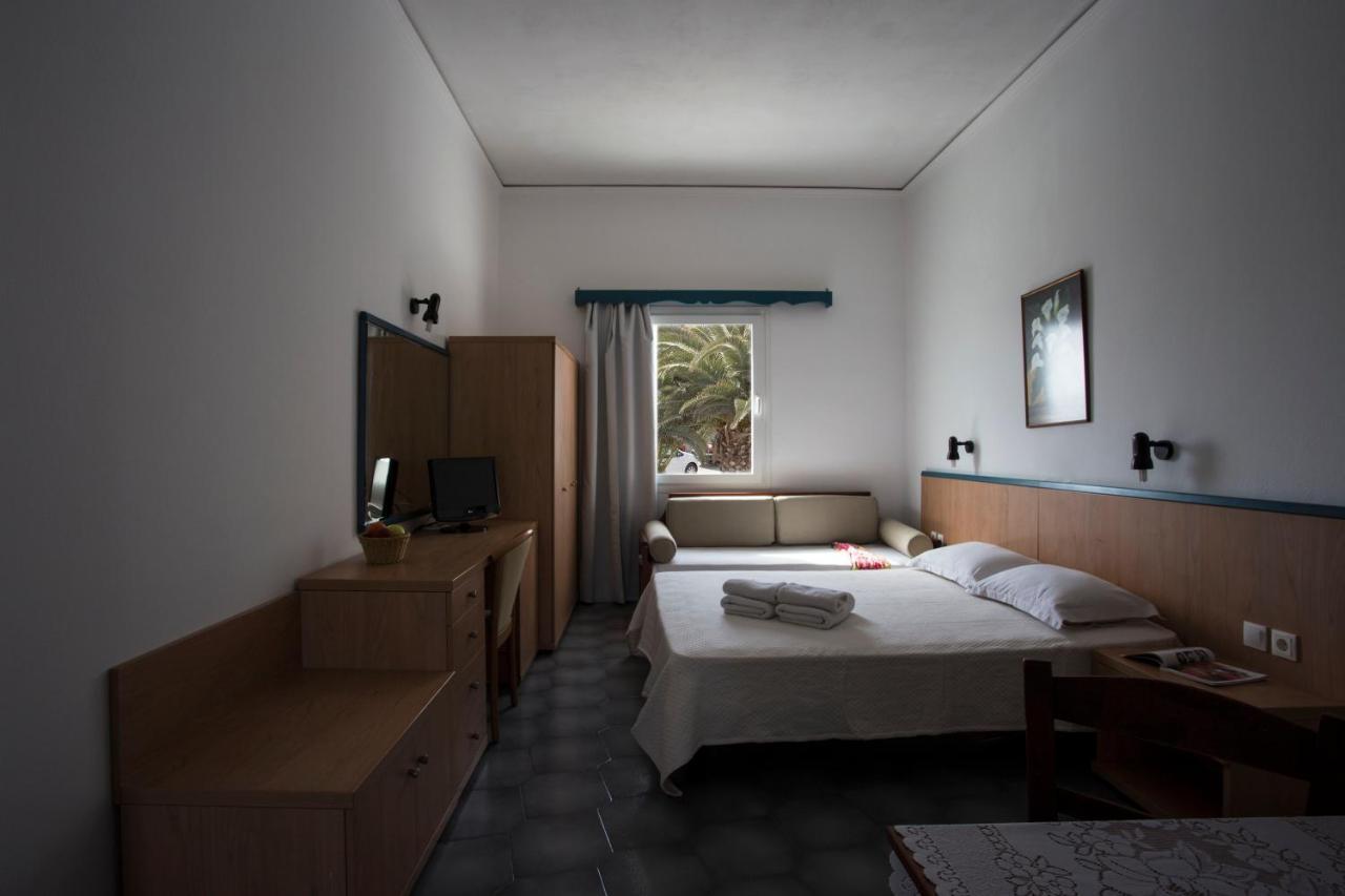 Sunrise Studios In Perissa Ngoại thất bức ảnh