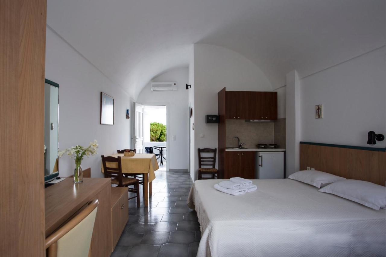 Sunrise Studios In Perissa Ngoại thất bức ảnh