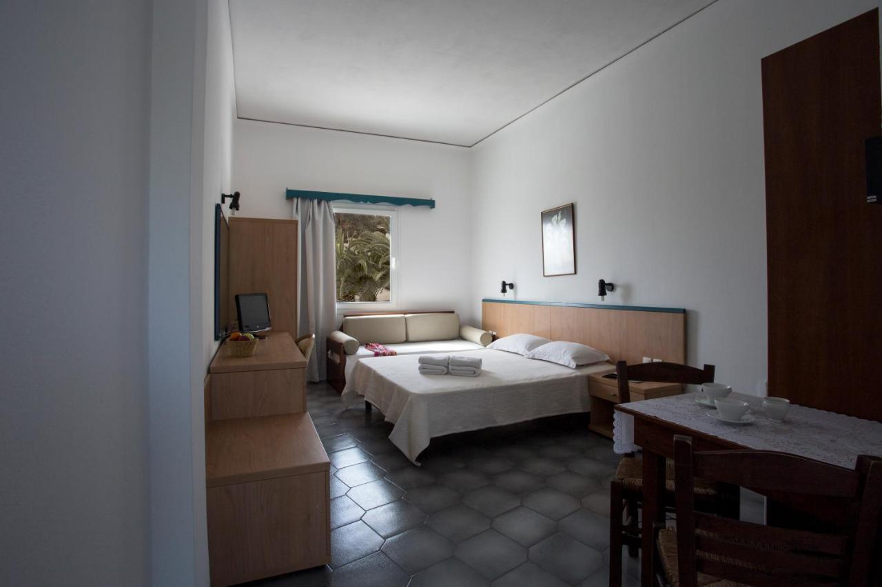 Sunrise Studios In Perissa Ngoại thất bức ảnh