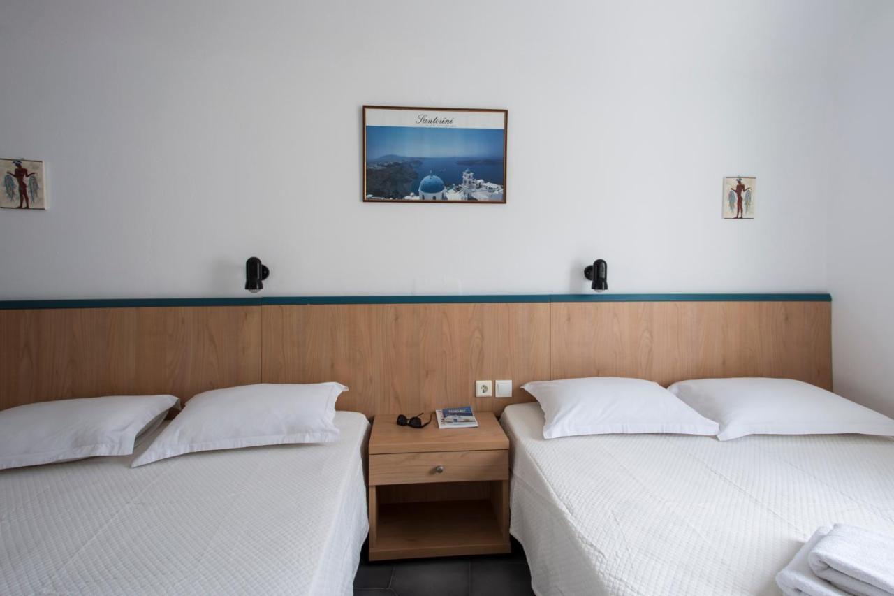 Sunrise Studios In Perissa Ngoại thất bức ảnh