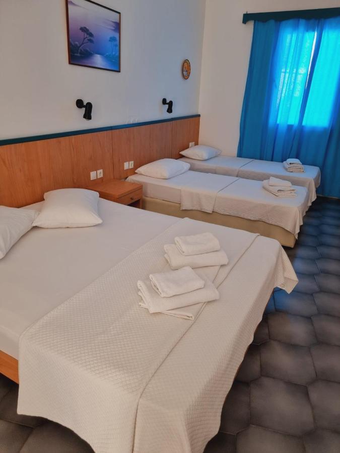 Sunrise Studios In Perissa Ngoại thất bức ảnh
