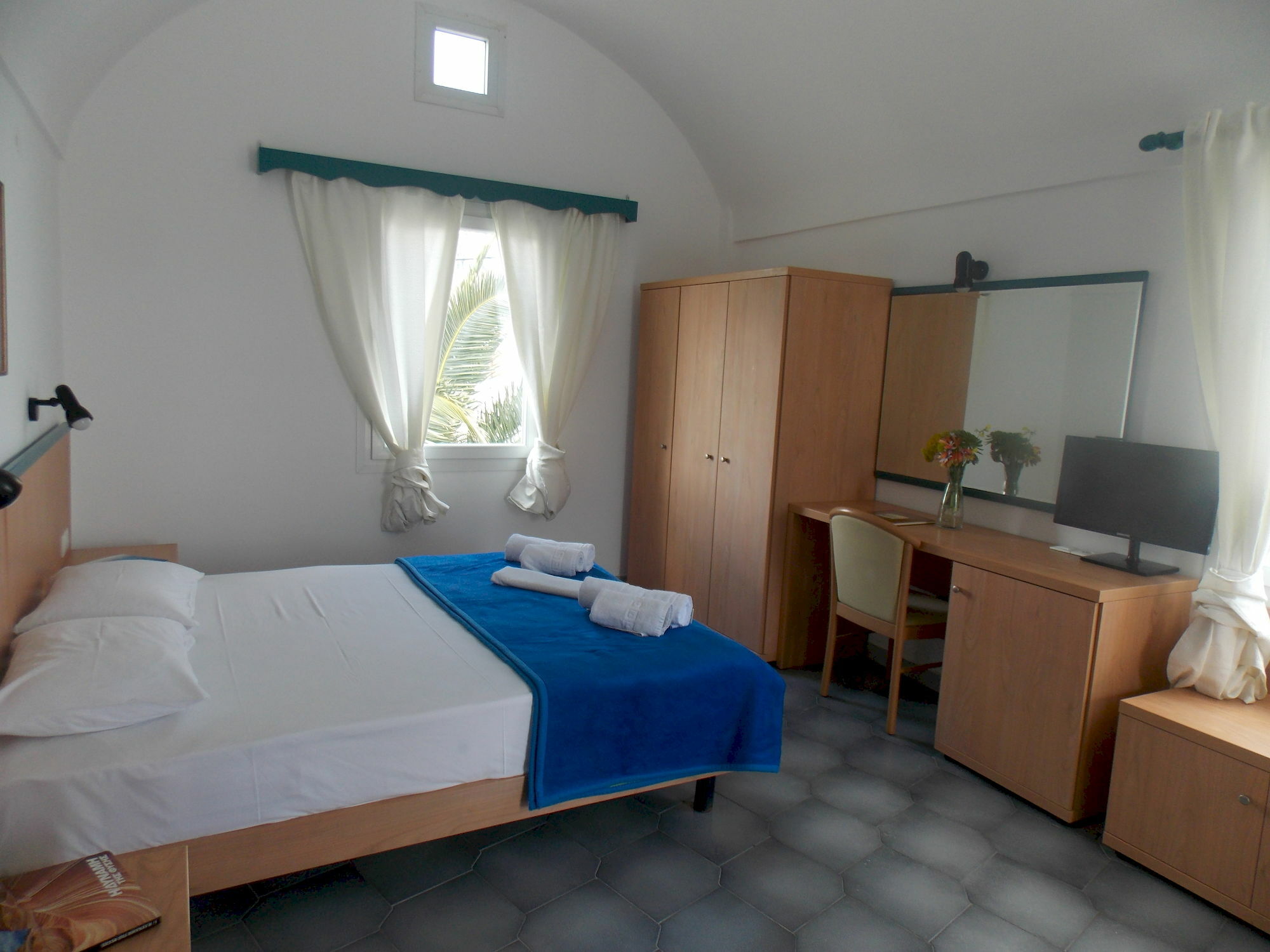 Sunrise Studios In Perissa Ngoại thất bức ảnh