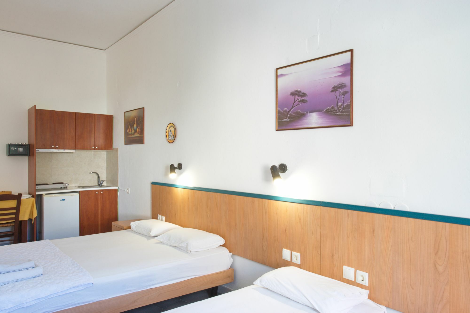 Sunrise Studios In Perissa Ngoại thất bức ảnh