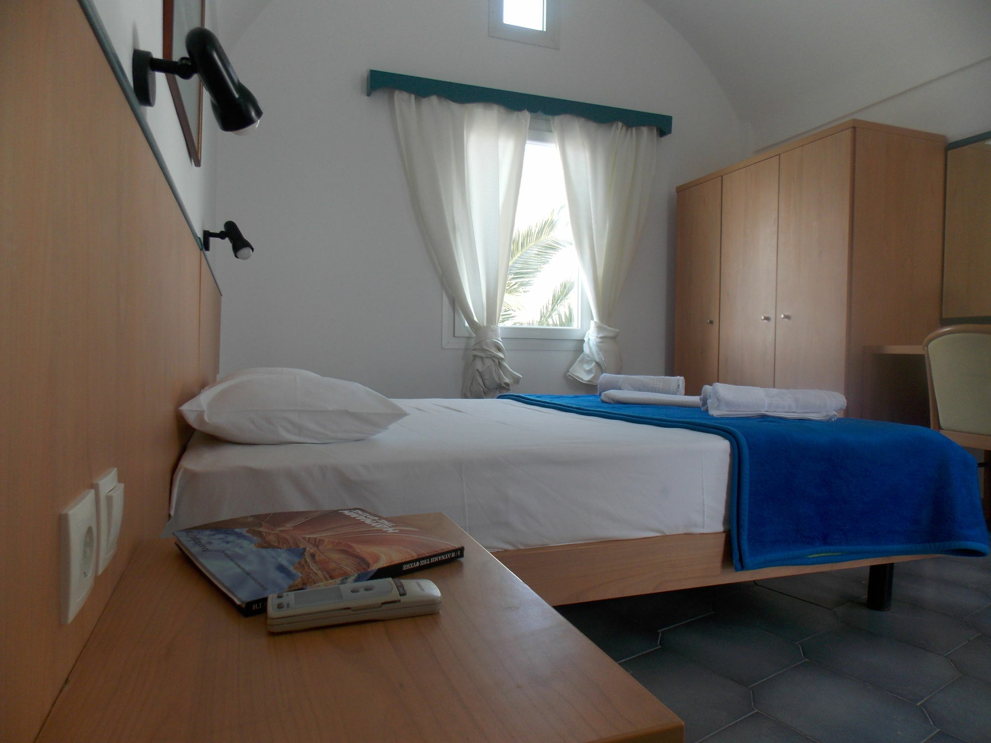 Sunrise Studios In Perissa Ngoại thất bức ảnh